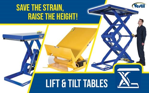 Lift Tables